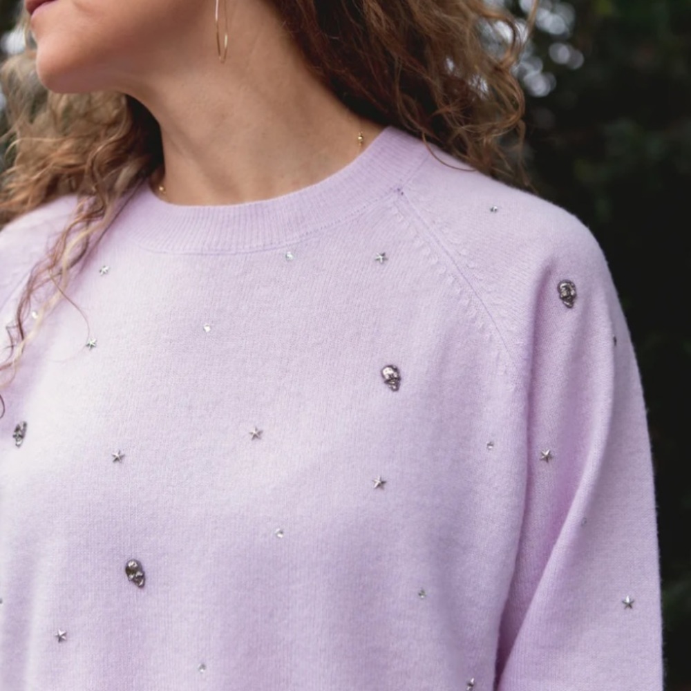 27 Miles Cashmere sweater. NWOT